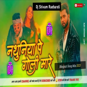 Nathuniye Pe Goli Mare 2 Bhojpuri 2024 Remix - Dj Shivam Raebareli